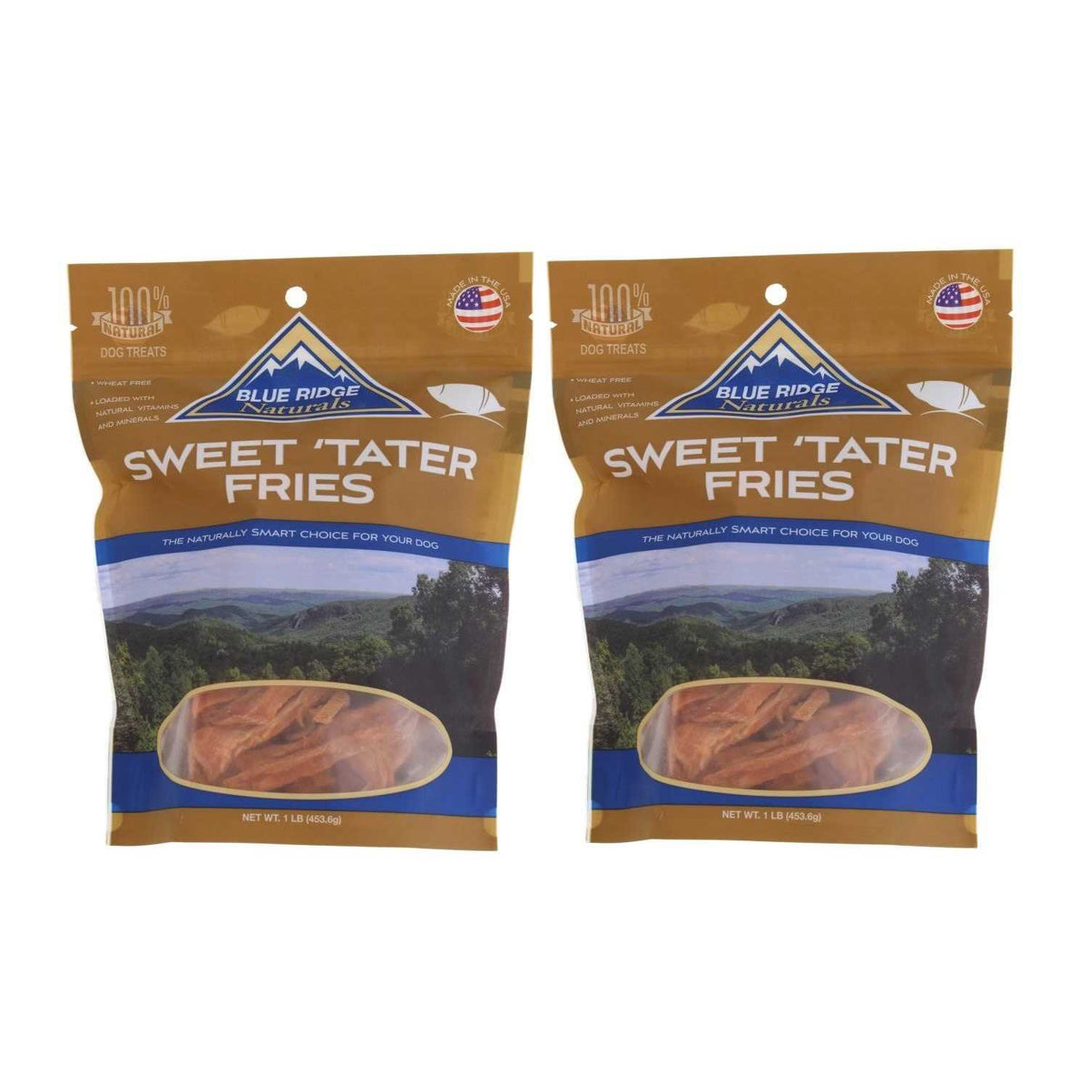 Sweet Tater Fries Pet Supplies G219