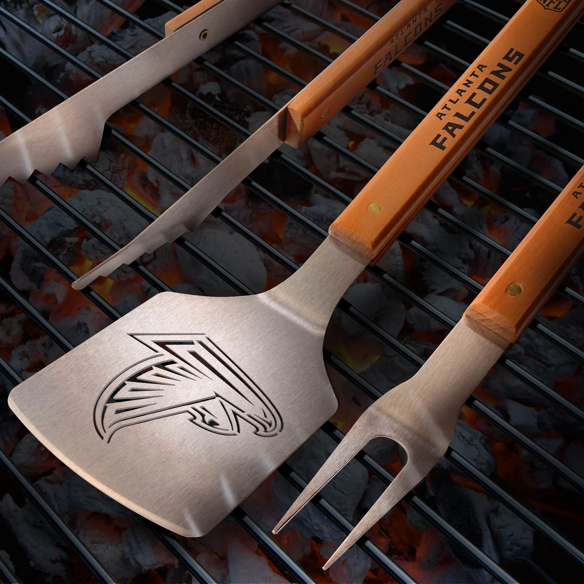 3-Piece BBQ Set N530