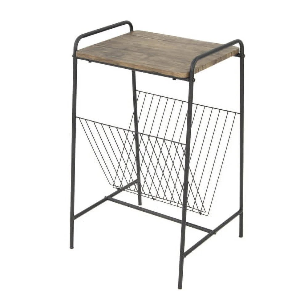V-Shape Shelf Coffee Table U740610