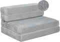 Memory Foam Foldable Sofa Mattress, Twin Size C4452