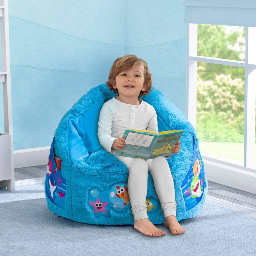 Fluffy Chair P21952