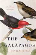 The Galapagos : A Natural History (Hardcover) E431486