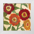 White Modern Wood Framed Museum Art Print I923878
