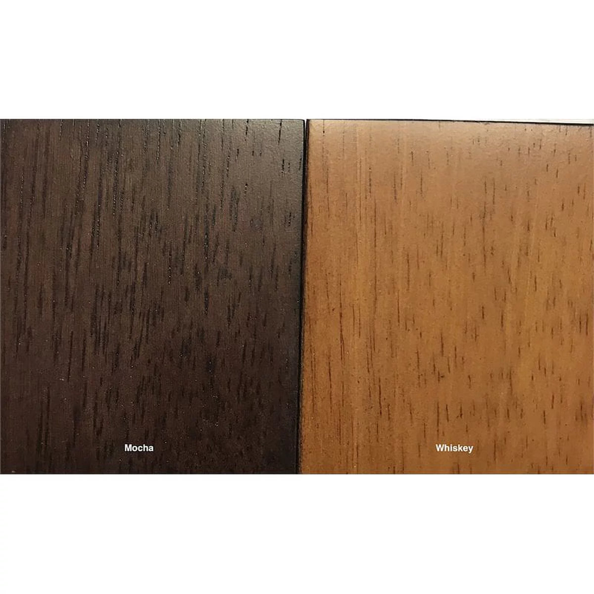 5 Pc Slat Back Rubberwood Dining Set J56950