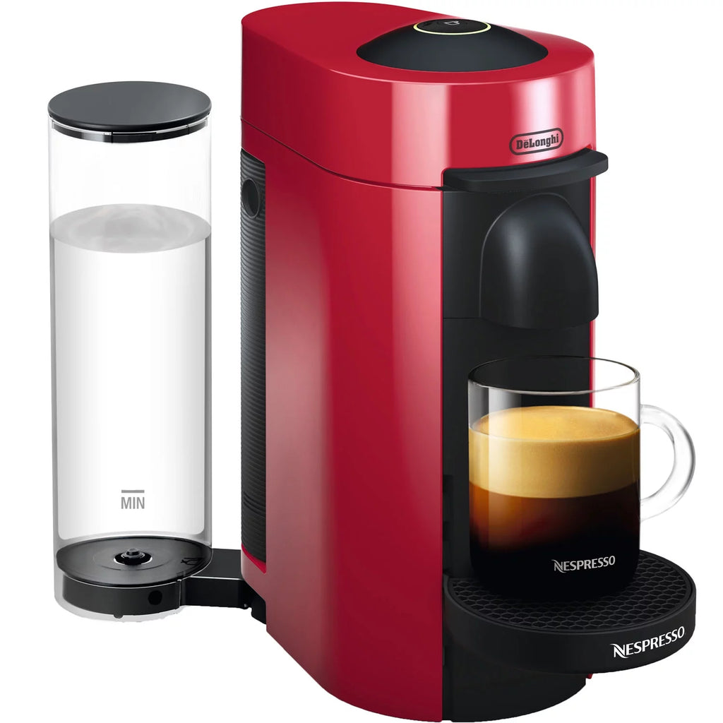 Cherry Red Coffee and Espresso Maker L5113