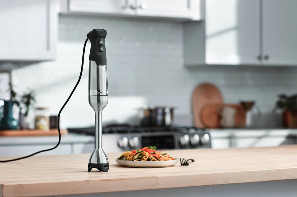 Black Immersion Blender D1086