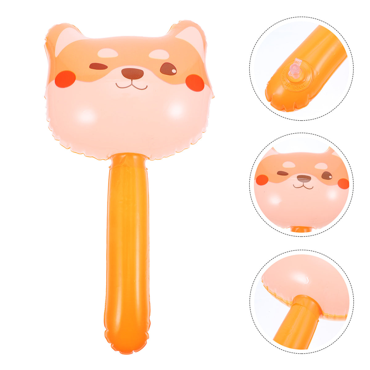 10pcs Inflatable Hammer Toys with Bell R473