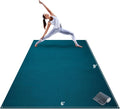 Extra Large 9' x 6' x 8mm Non-Slip Yoga Mat J1152