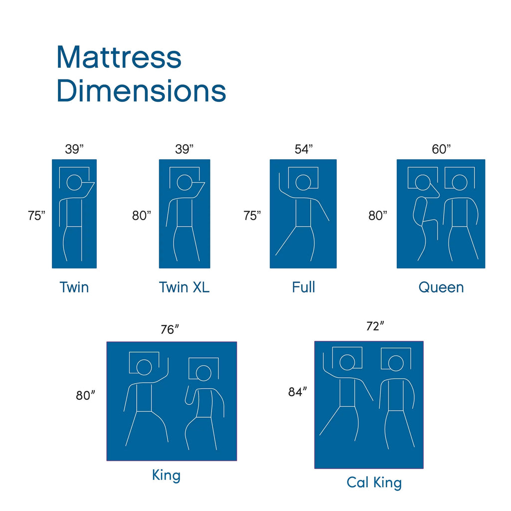 8 Gel Memory Foam Mattress, Twin N1116