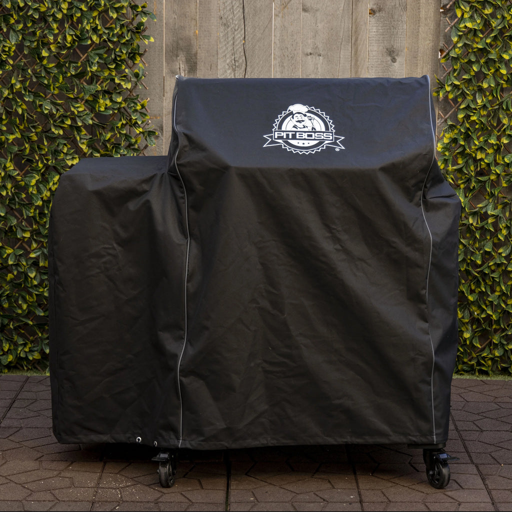 Wood Pellet Grill Cover F54205