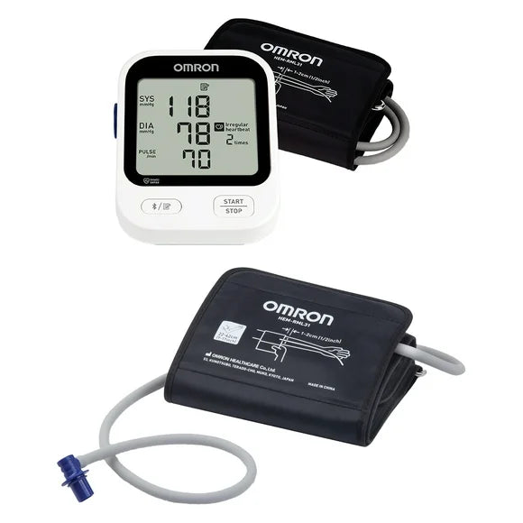 Wireless Upper Arm Blood Pressure Monitor X595