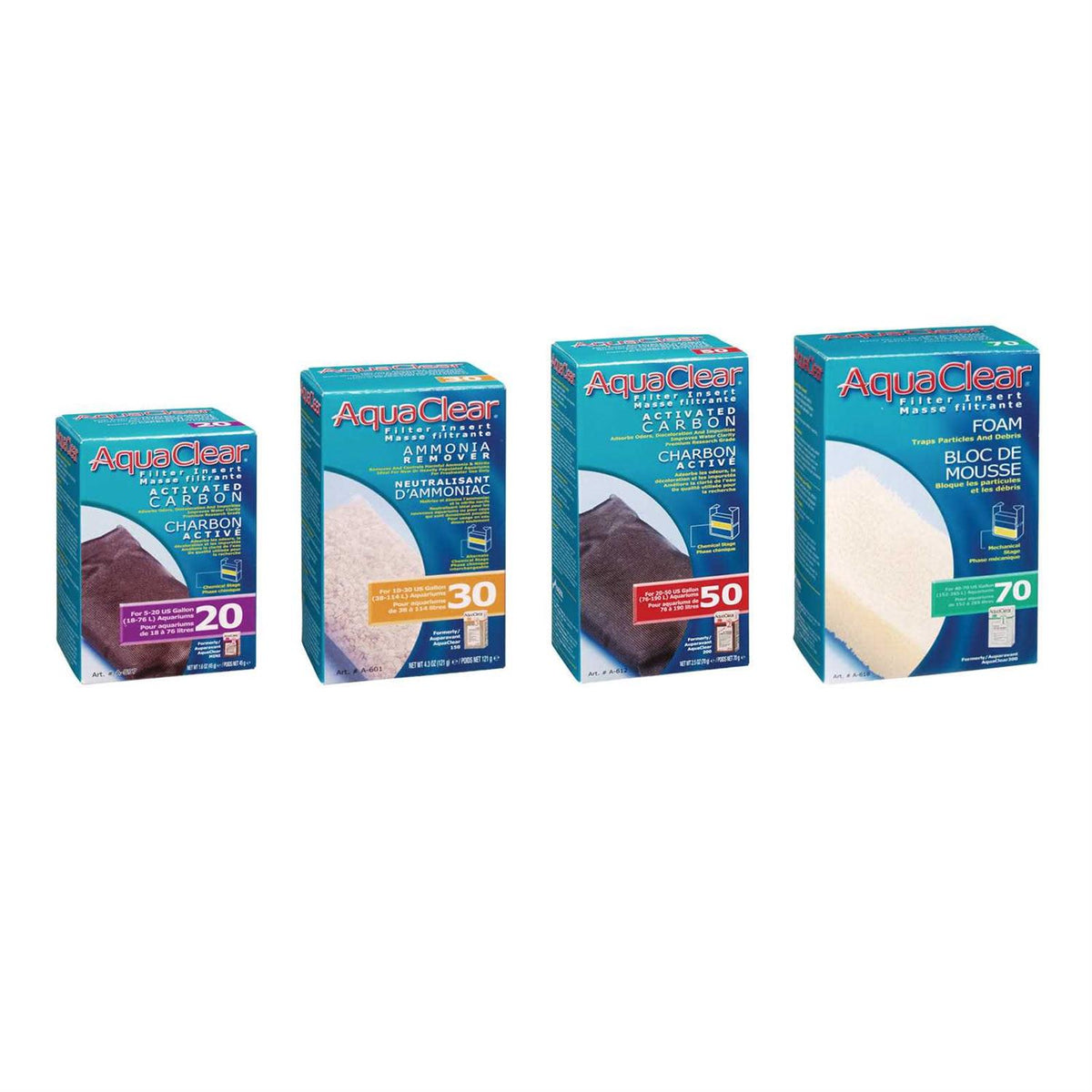 Foam Filter Insert S585
