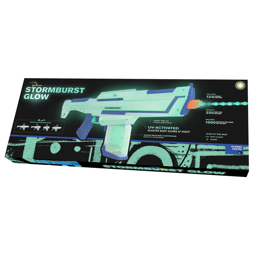 Glow in the Dark Water Bead Blaster H3224