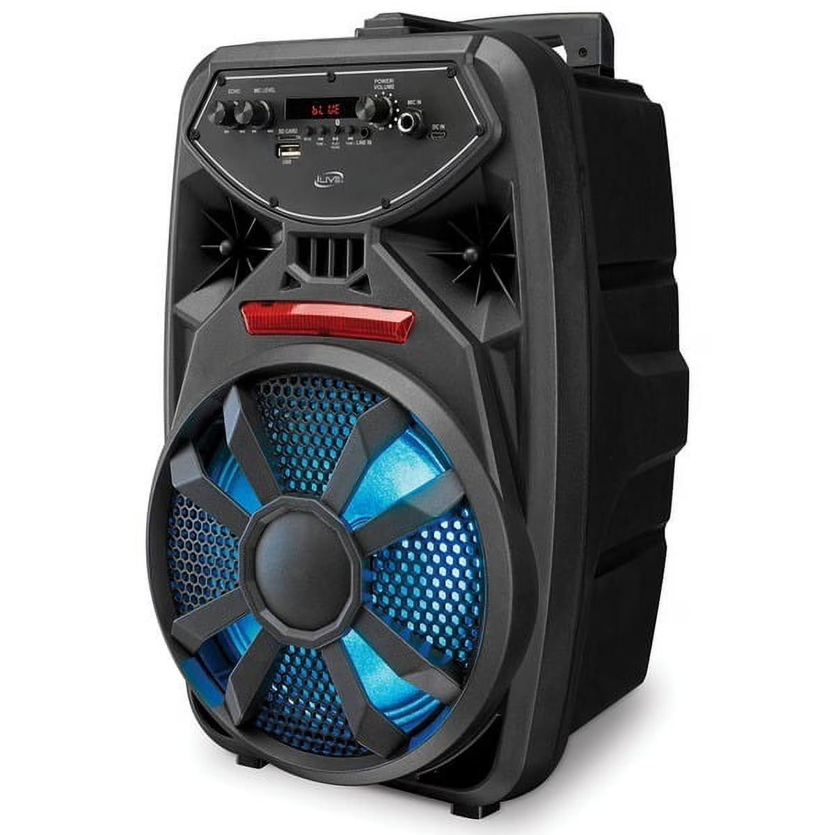 Bluetooth Portable Party System W154770