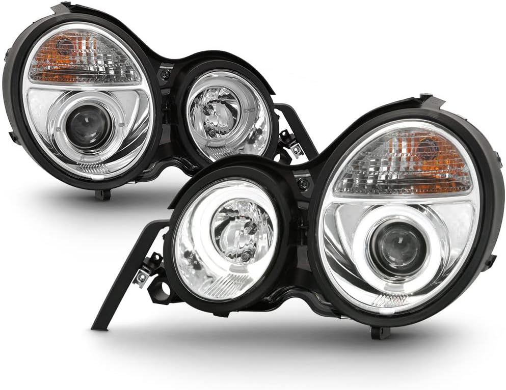 Black Projector Headlights V67776