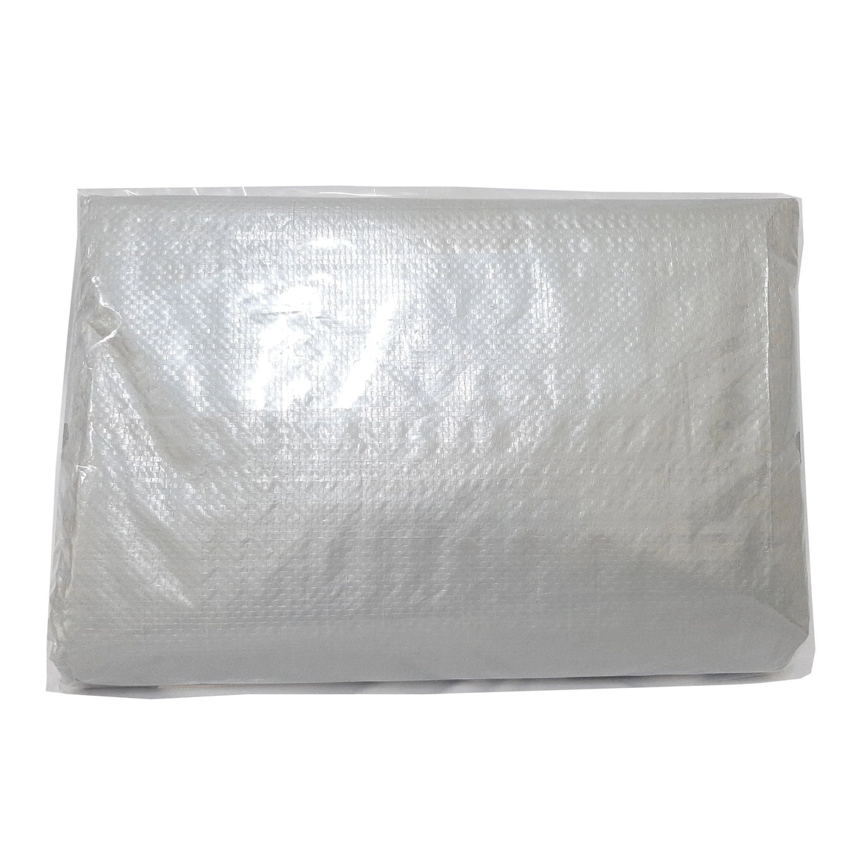 Weather Resistant 6 x 8 ft Polyethylene Tarp R60295