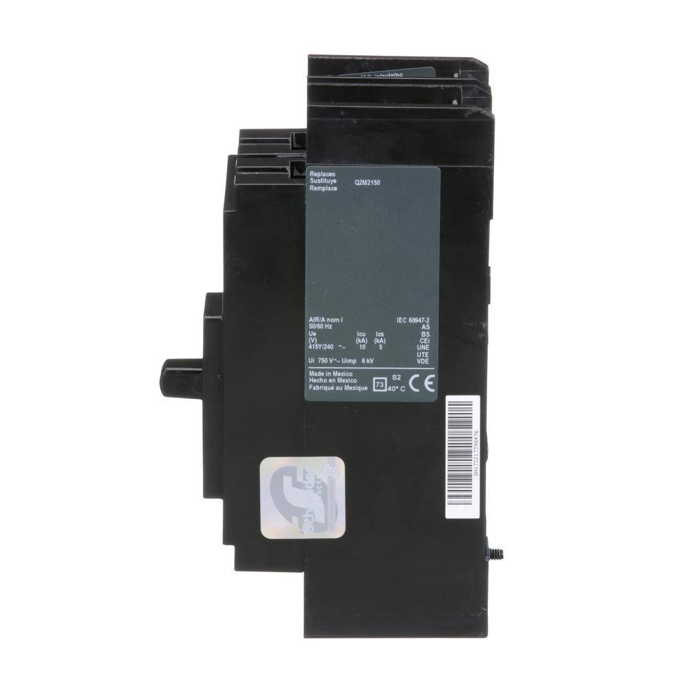 Molded Case Circuit Breaker J5054