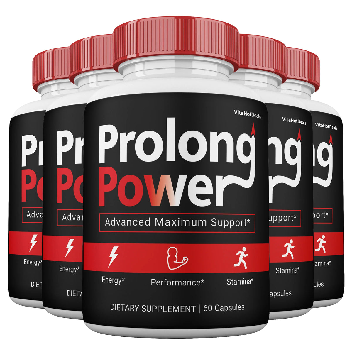 Power Capsules 5 Pack A8139