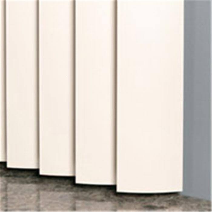 Vertical Blinds Vinyl Rustic Wood Ash G236864
