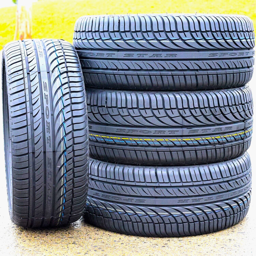 225/45ZR18 95W XL All Season Performance Tire C48104