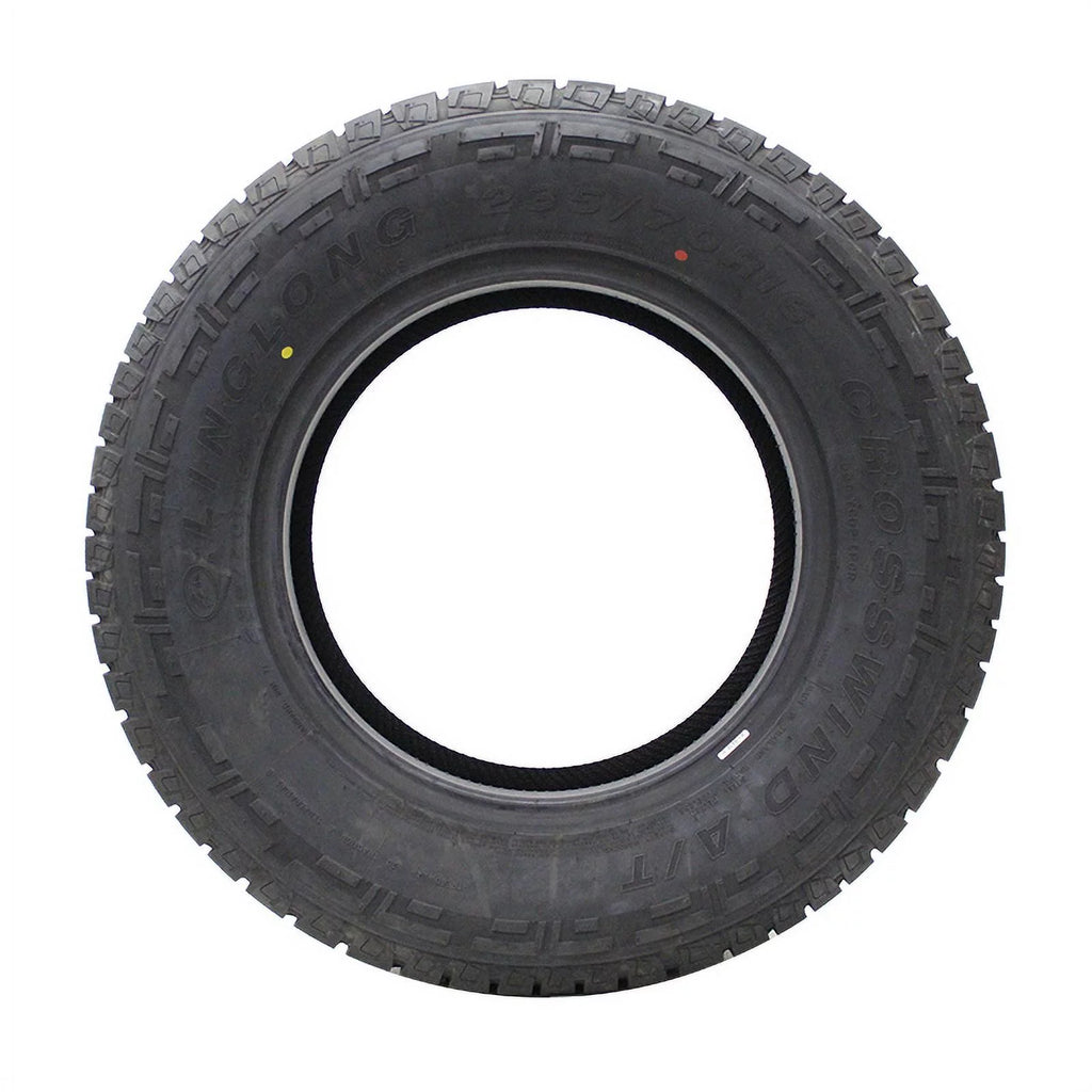 All Terrain 265/65R17 112T Light Truck Tire M7625