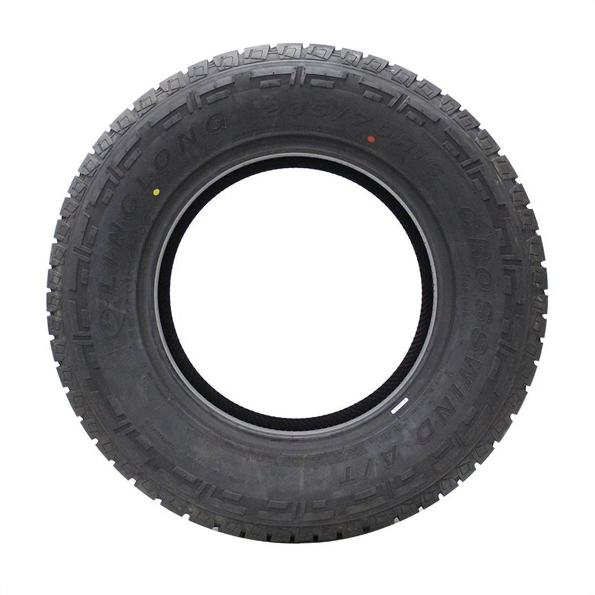 All Terrain 265/65R17 112T Light Truck Tire M7625