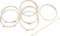 Stainless Steel Brake Line Kit, Pack of 2 Q78302