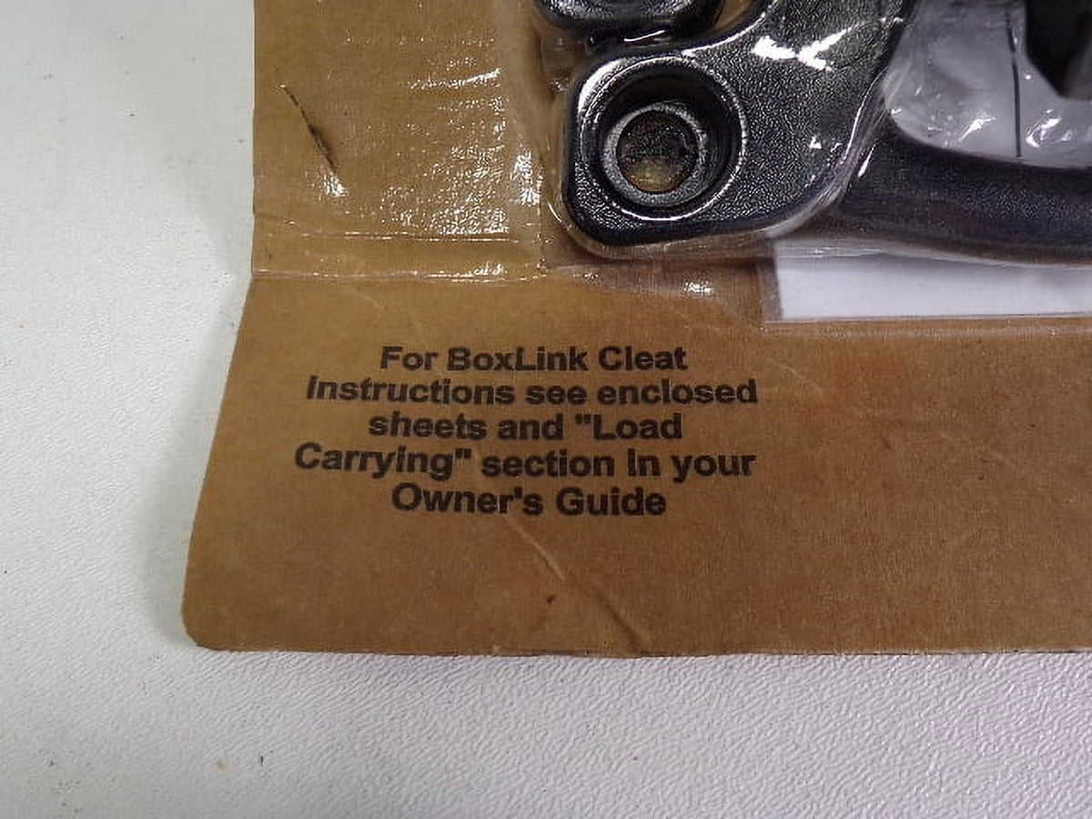 22 Ford F150 Bed Box Tie Down Hardware with Keys U943