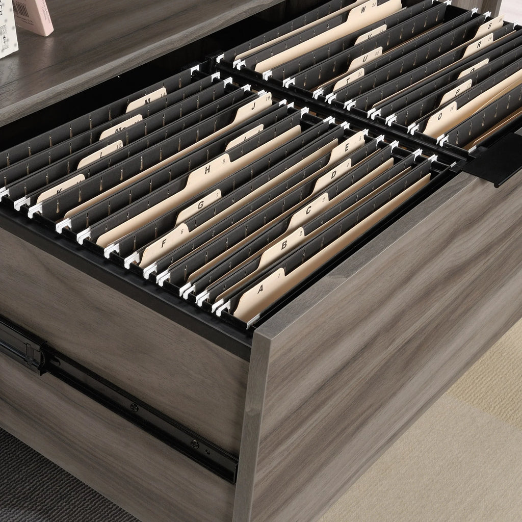 Engineered Wood Credenza T244077