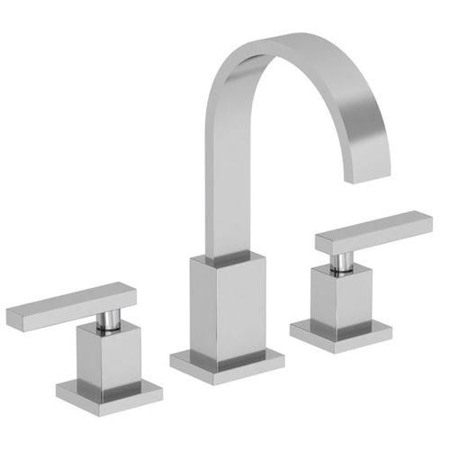 Weathered Copper Widespread Bathroom Faucet M448938