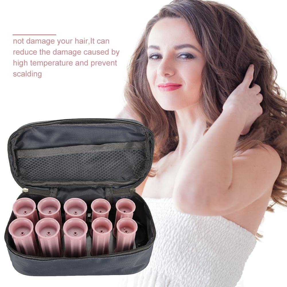 10pcs Electric Heated Roller with Bag N7097