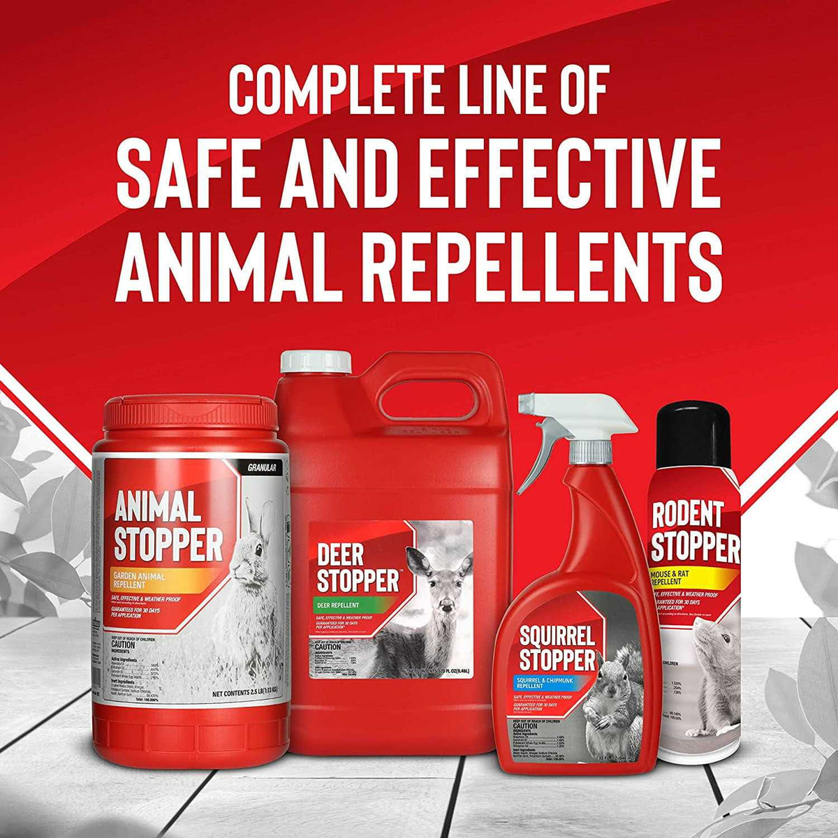 Animal Repellent D744063