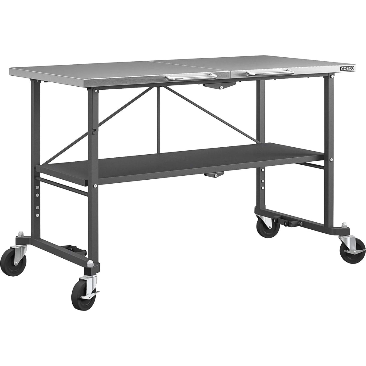 Charcoal Gray Food Prep Station L313959