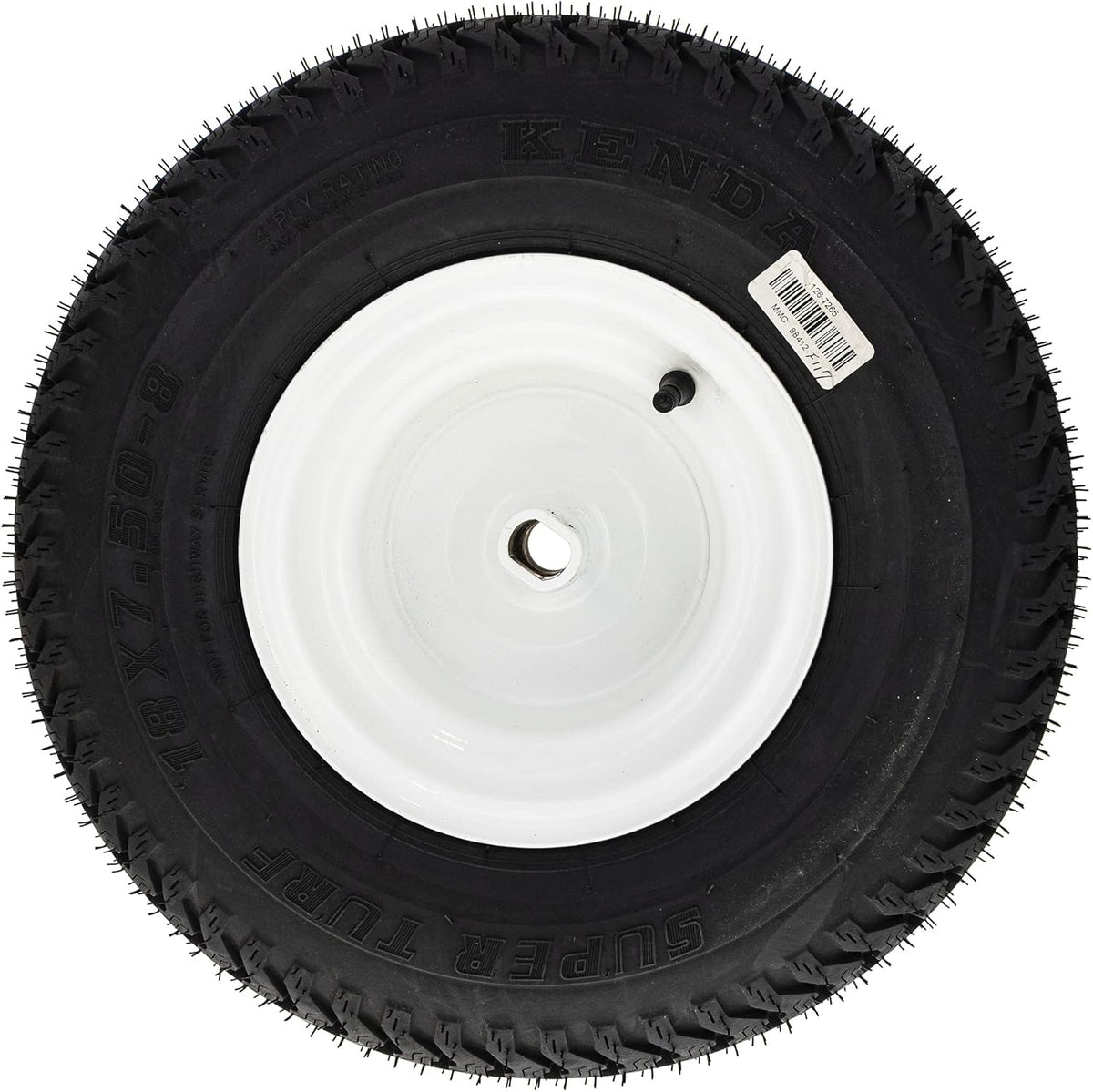 Wheel and Tire D842
