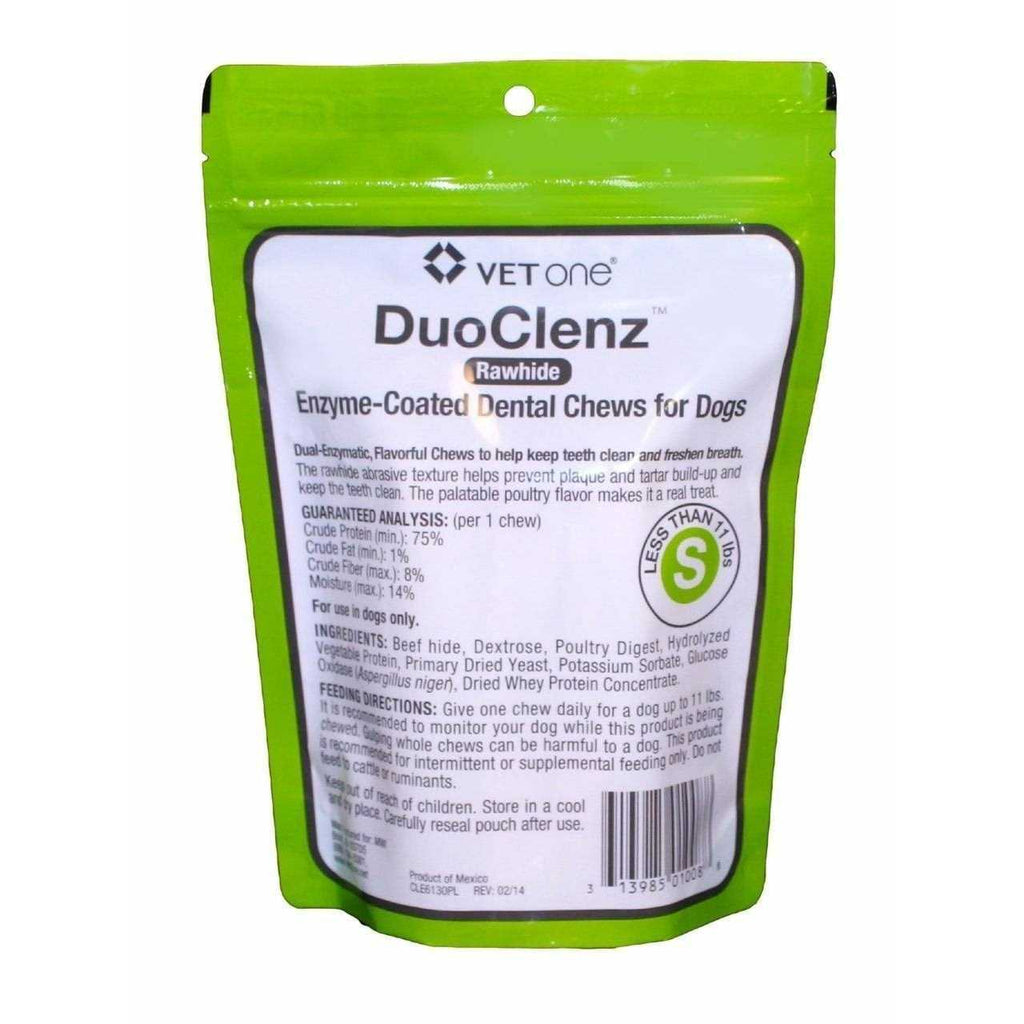 Small Dental Chews O262