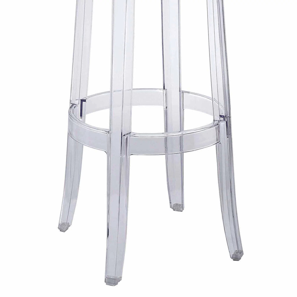 Modern Dining Assembled Bar Stool N3674