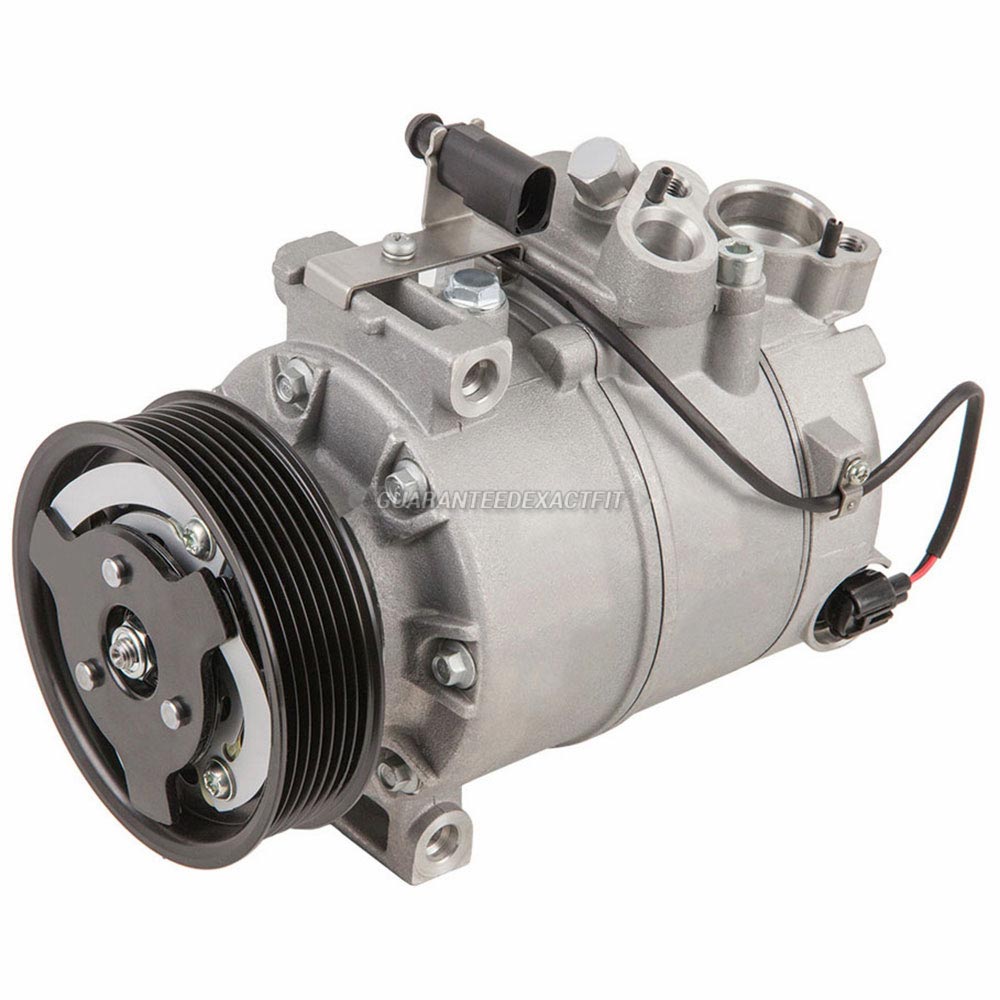 AC Compressor with A/C Drier I3277