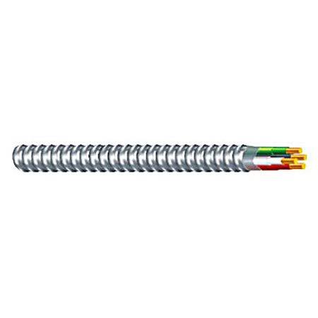 12/3 Metal Clad Cable 25 Foot F612