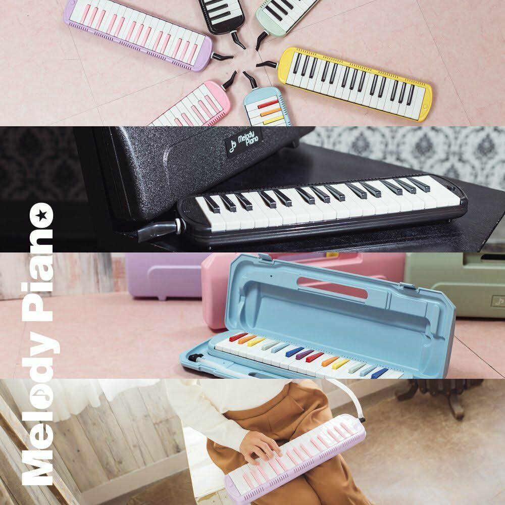 32 Keys Lavender Melodica A694