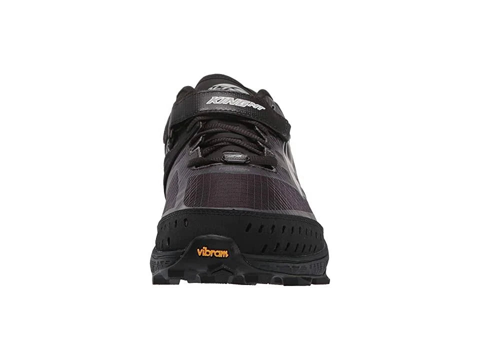 Men's King Mt. 2 10.5 Black Trail Running Shoes Z997617
