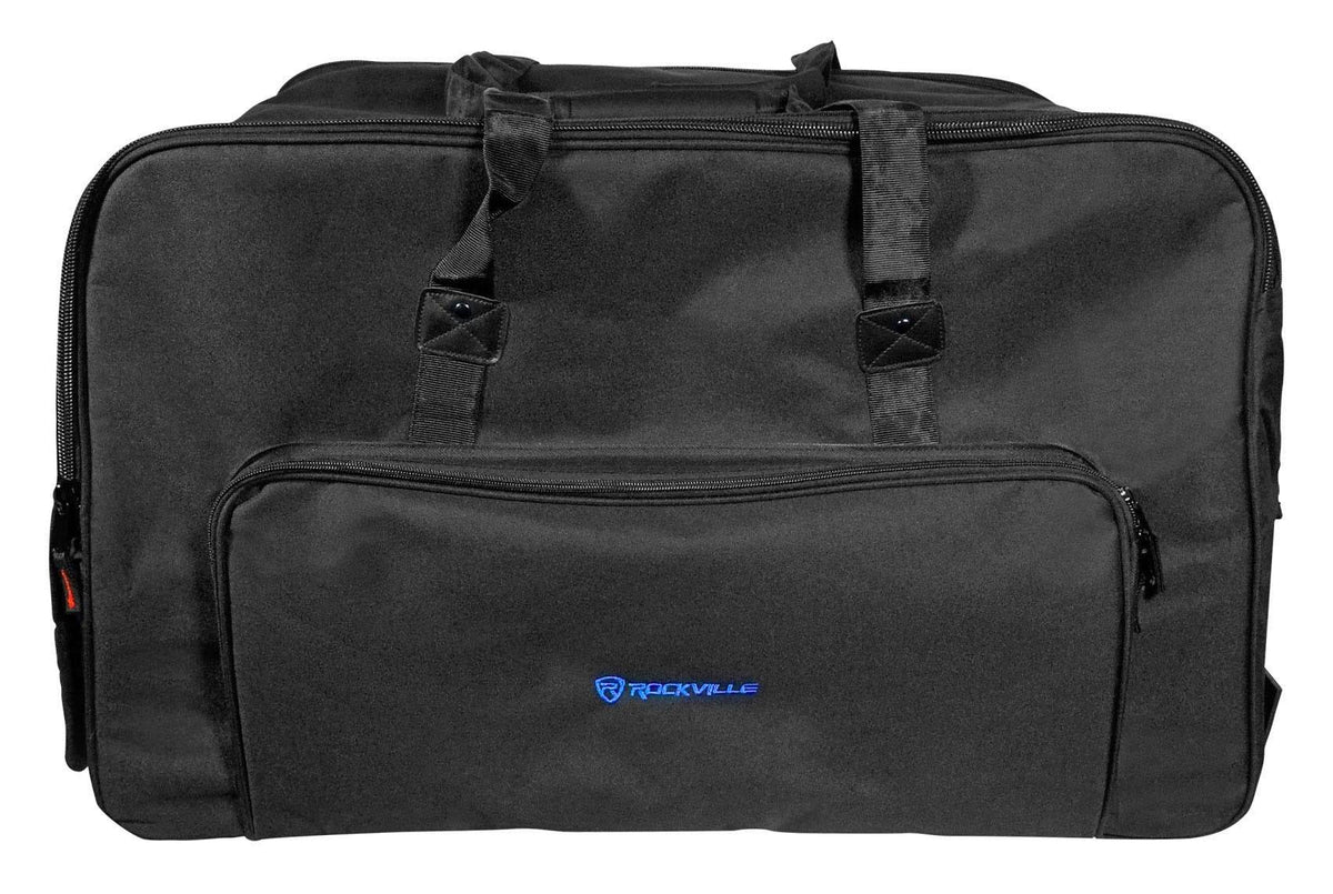 Rolling Speaker Bag with Wheels C7042