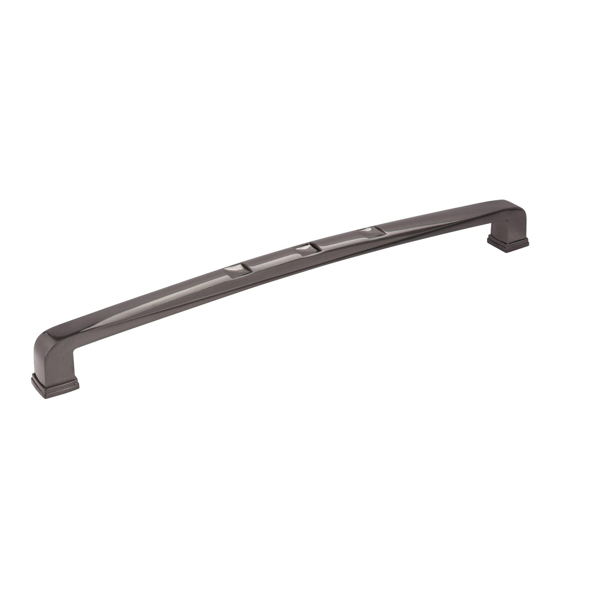 Satin Black Nickel Cabinet Pull H721