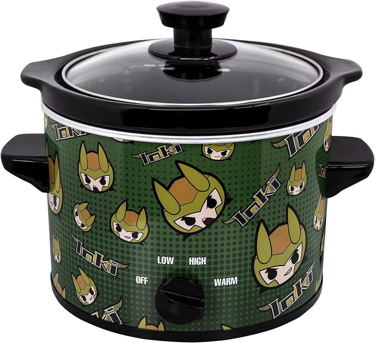 2 Quart Slow Cooker N720