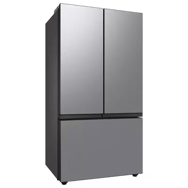 30 cu. ft. 3-Door French Door Smart Refrigerator with Beverage Center Stainless Steel O9417