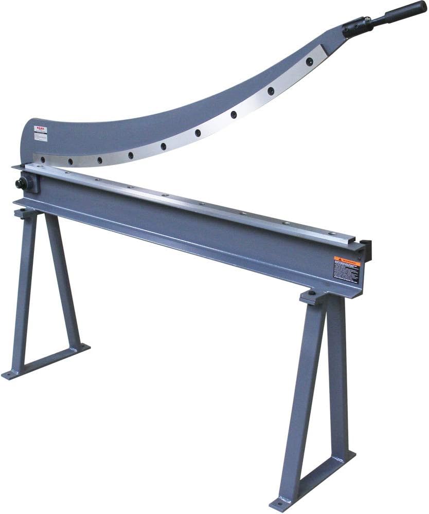 Solid Steel Frame Manual Hand Plate Shear B87325