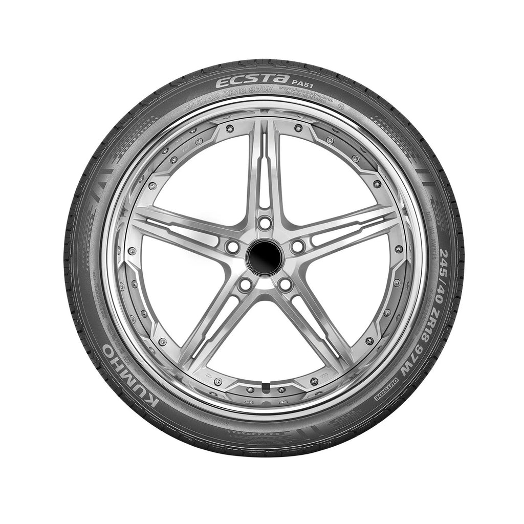 All Season 225/40ZR19 93W XL Passenger Tire U366