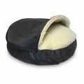 Small Anthracite Pet Bed N8647