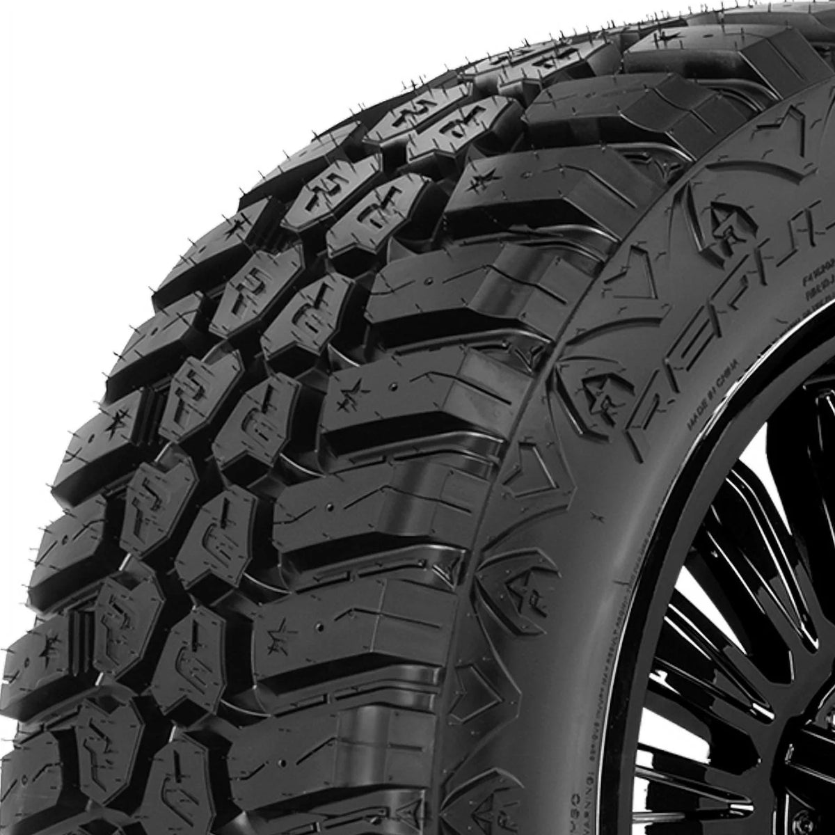 Mud Terrain LT275/65R18 Light Truck Tire H3298