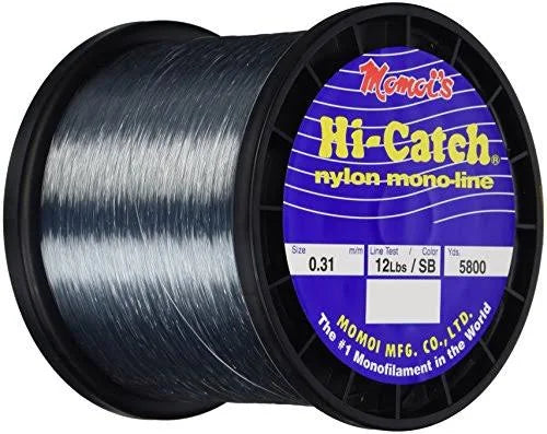 Smoke Blue 12lb 5800 Yards Fishing Line V11326