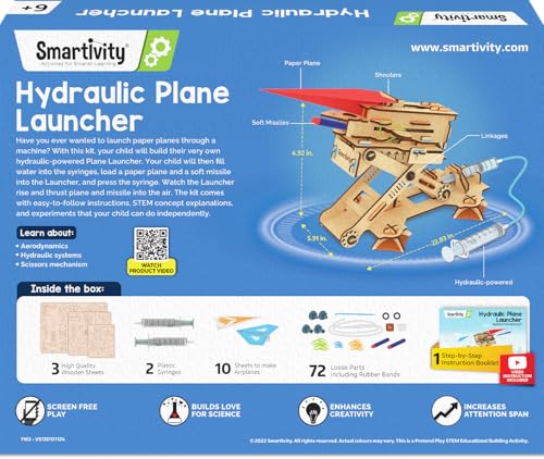Science Kit for Kids Ages 4-8 E224
